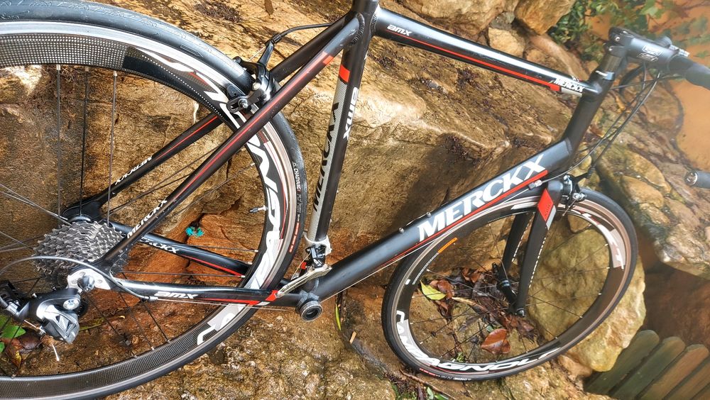 Rodas Campagnolo Bullet