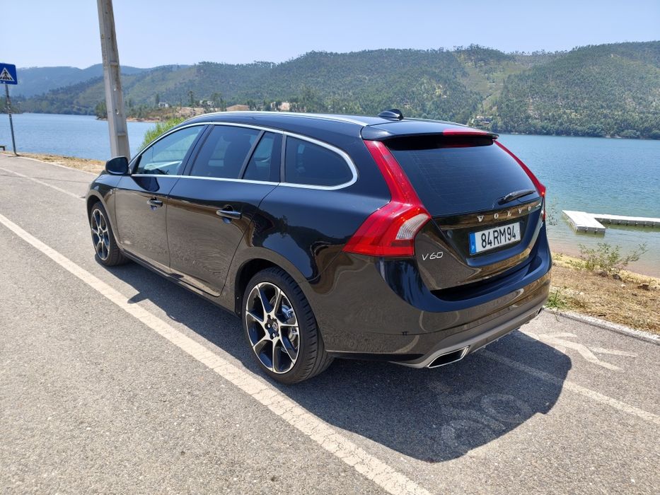 Volvo V60 2.0 Ocean Race