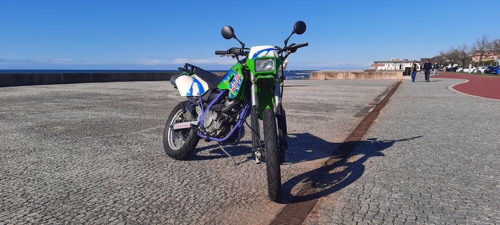 Kawasaki KLX 650 C