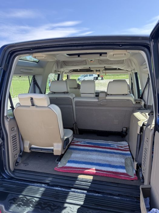 Land Rover Discovery 2  TD5