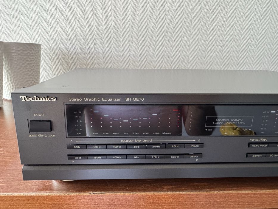 Equalizer Technics SH-GE70