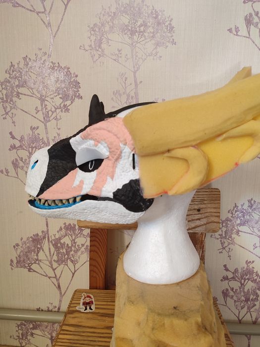 Продаж маски раптора!