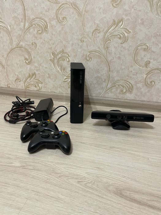 Xbox 360 + Kinect