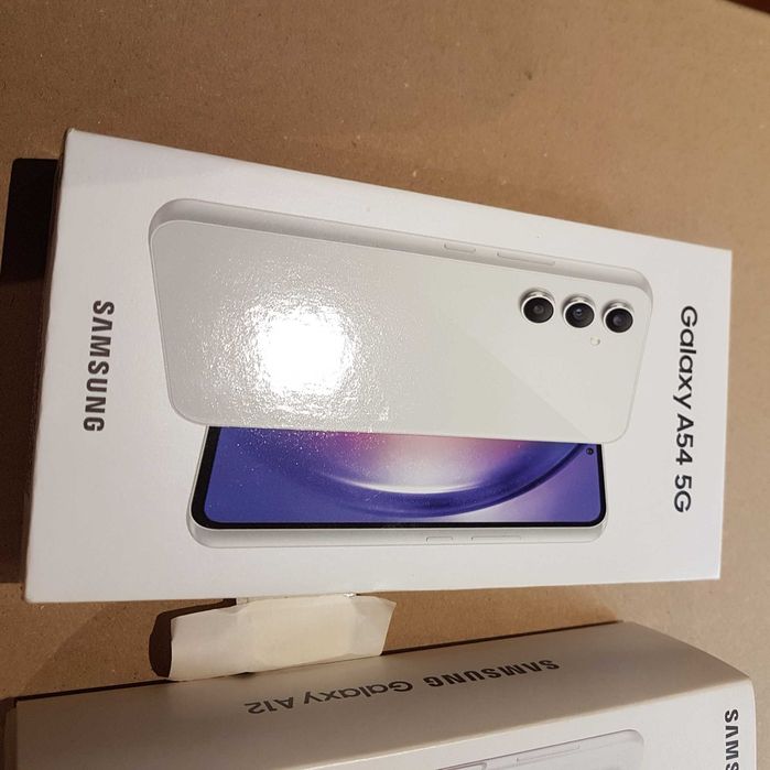 opakowanie pudełko etui samsung a12 a54 5g samsung touch avila