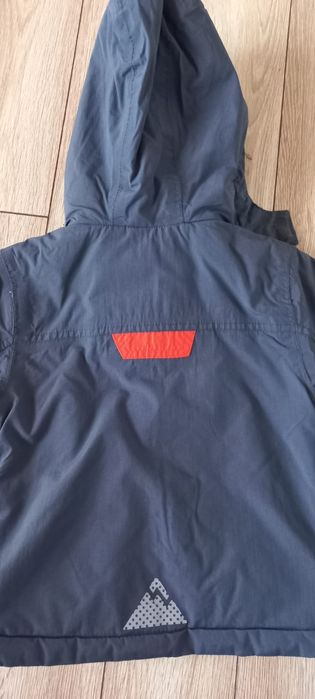 Kurtki dla chłopca r. 98 i 104cm