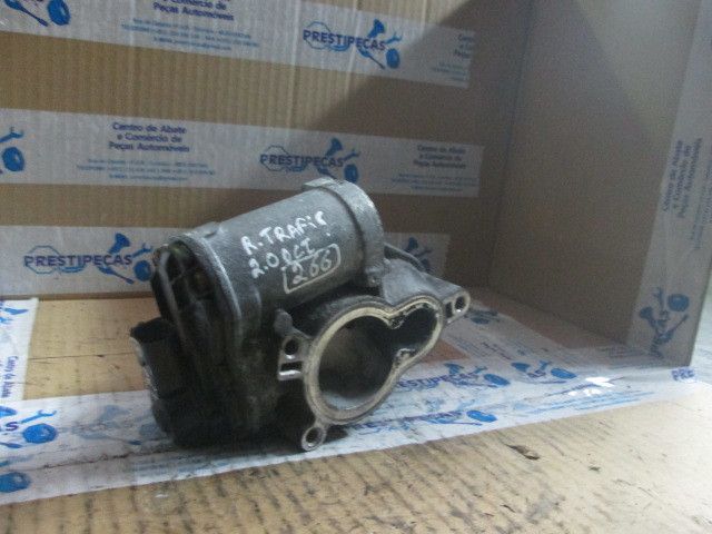 Válvula EGR RENAULT Laguna III (BT0/1)