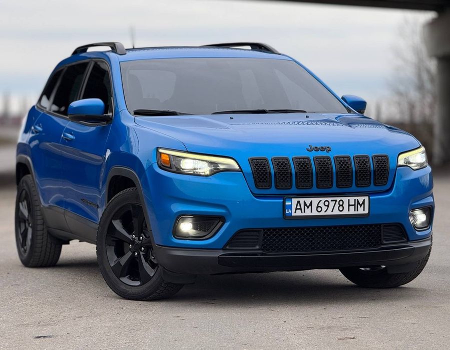 Продам Джип чарокі