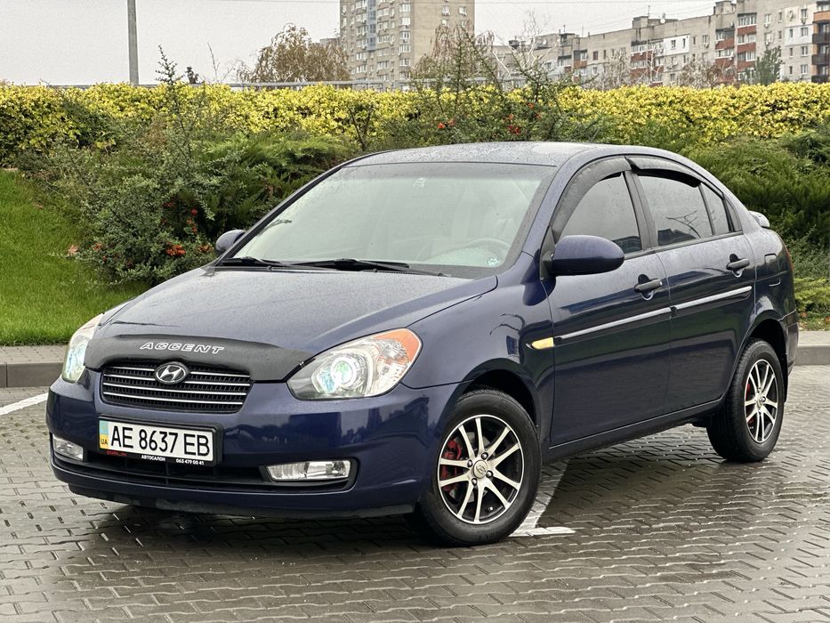 Продам Hyundai Accent