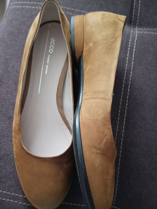 Бу ессо 41р 26,5см шкіра