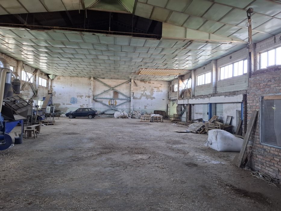 Оренда складського приміщення, Станційна 8