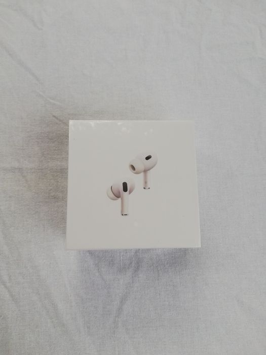 Słuchawki dokanałowe APPLE Air Pods Pro II
