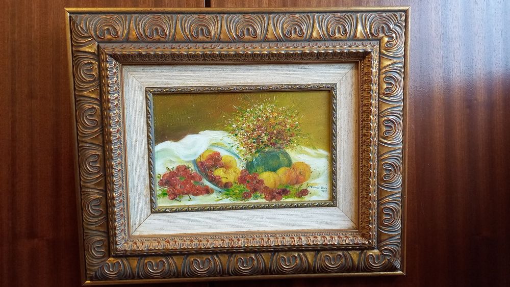 Quadros de Filomena Dinis