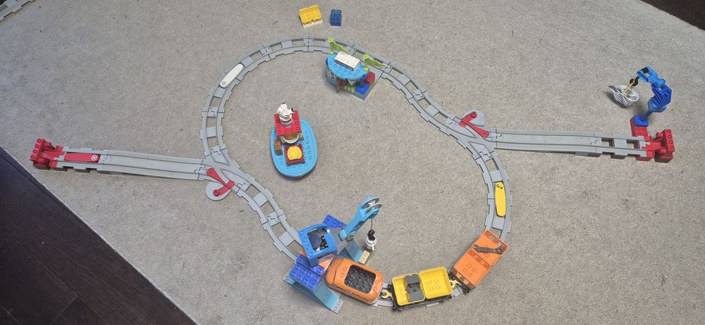 Lego duplo 10875