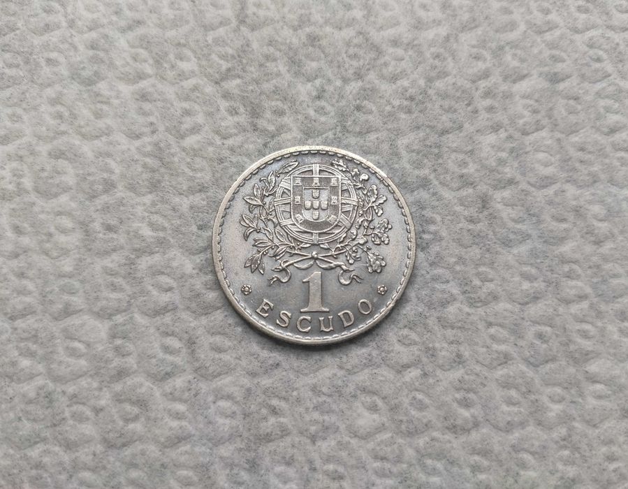 Moeda de 1$ 1928 Alpaca