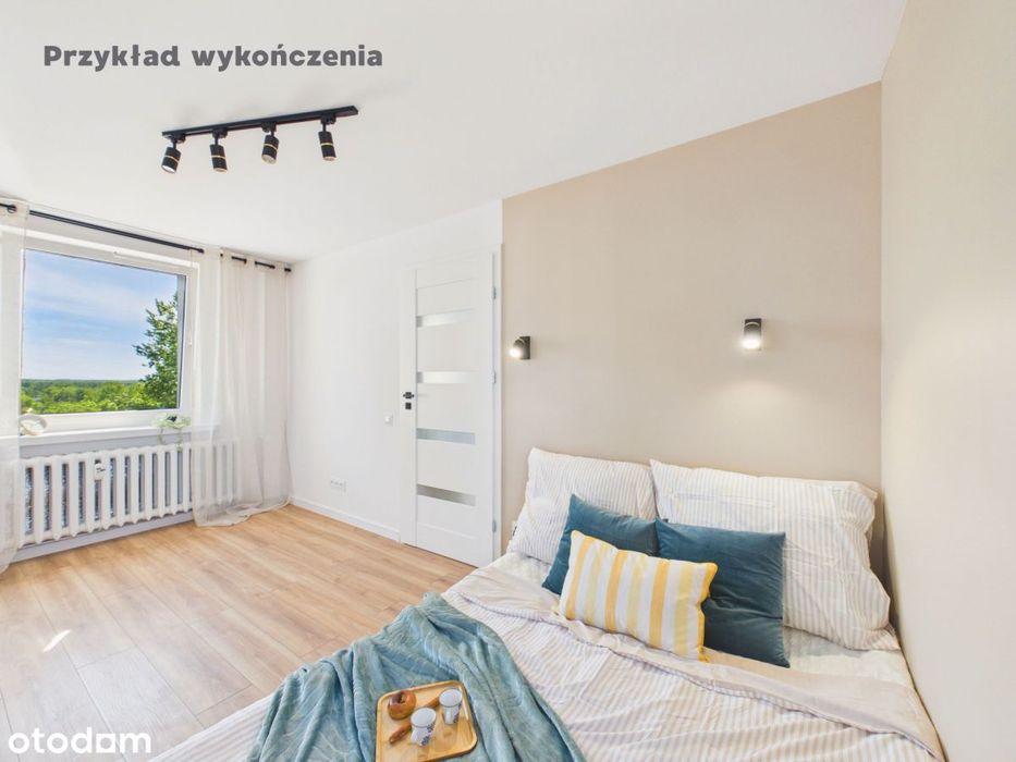 Osiedle C, 2 Pokoje Z Balkonem, W Trakcie Remontu