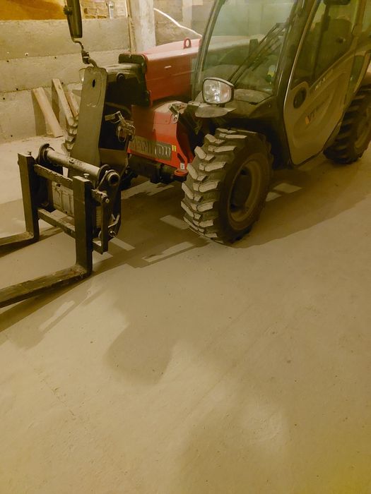 Маниту мт-х 625 погрузчик