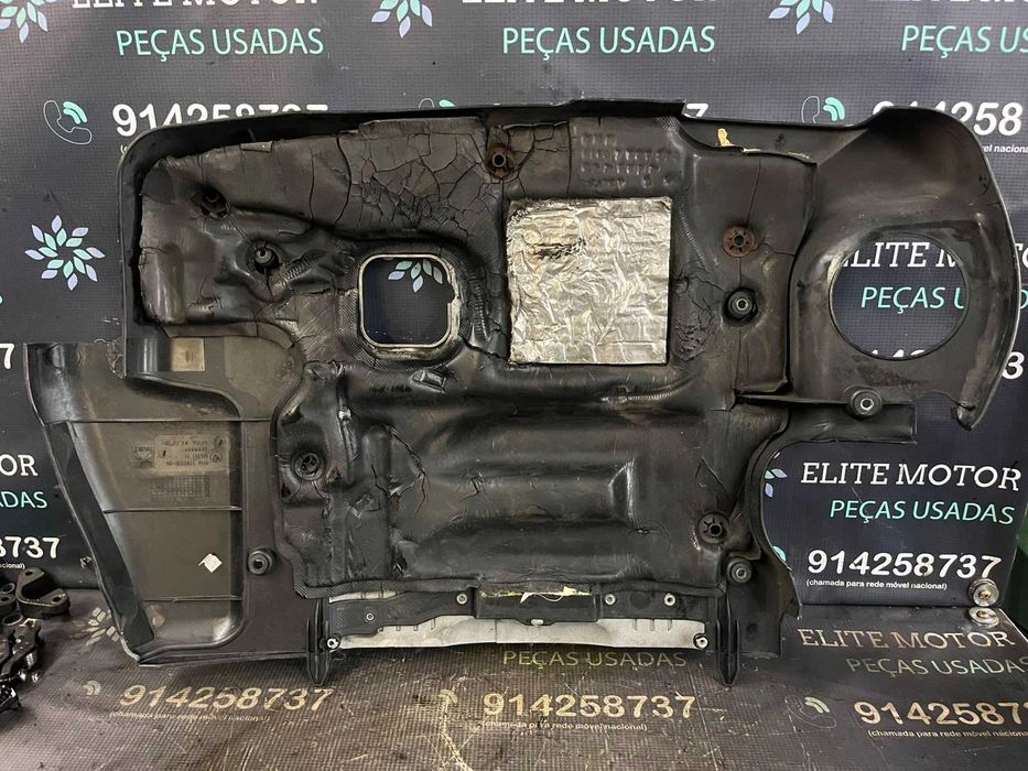 Tampa do motor usada BMW SERIE 1 3 M47 320D 118D