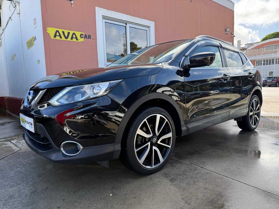 Nissan Qashqai 1.5 dCi ECO Acenta+N.Connect