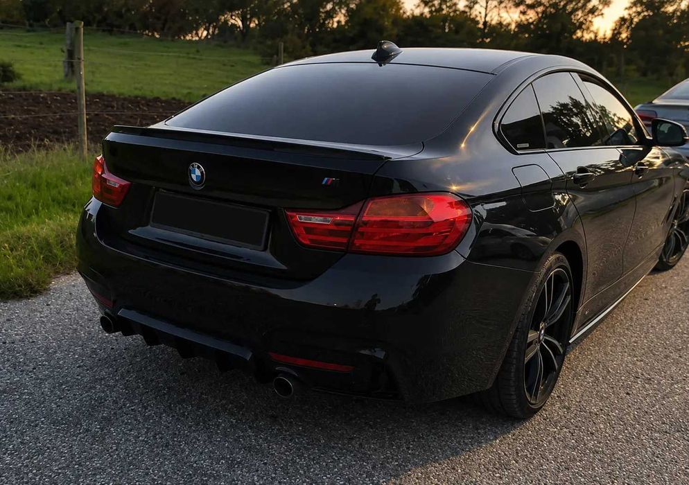 BMW 420 Gran Coupé — fotografia 3