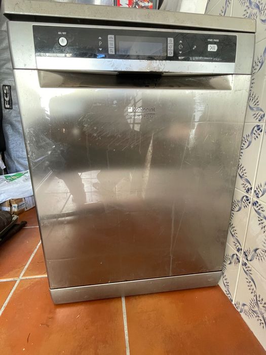Maquina Lavar Ariston Hotpoint