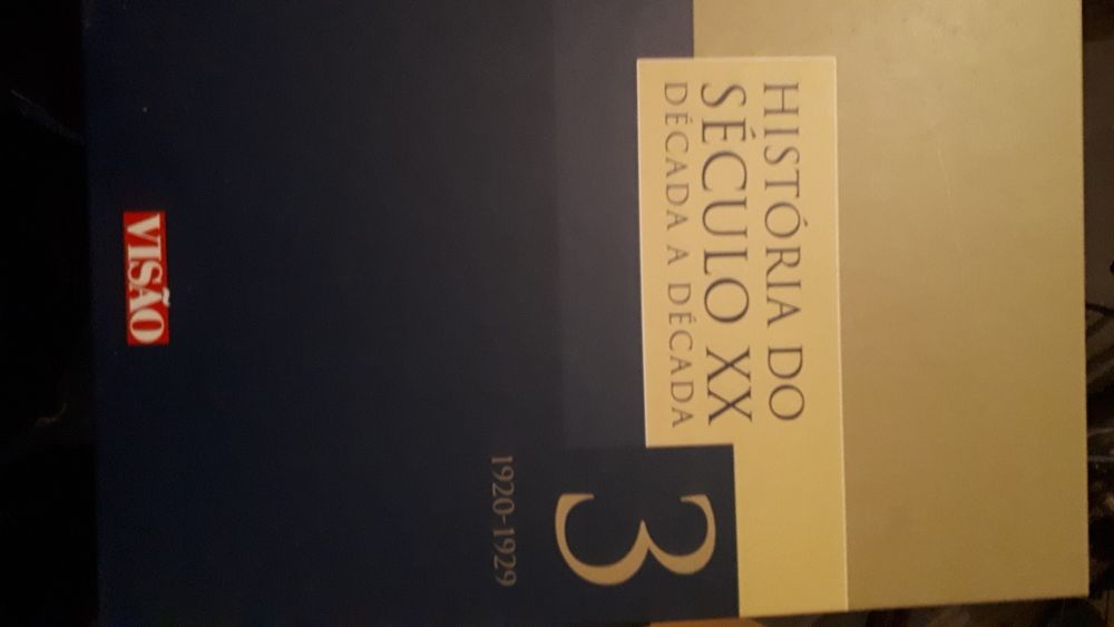 Historia do Séc. XX Década a Década
