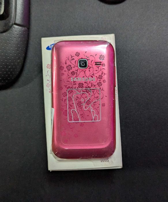 Samsung Galaxy Ace Duos S6802 La Fleur