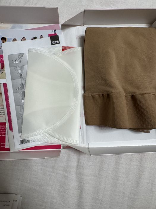 Mediven comfort чулки