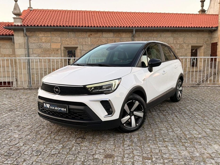 Opel Crossland 1.2 Business Edition