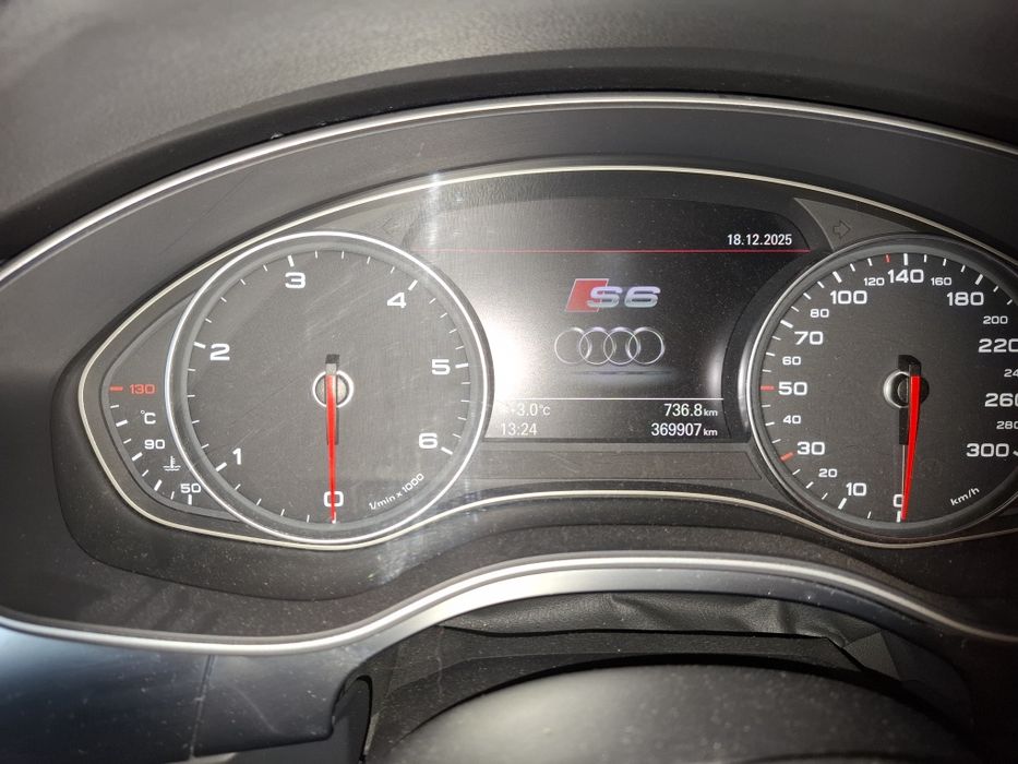 Audi a6c7 .Ładne Audi.