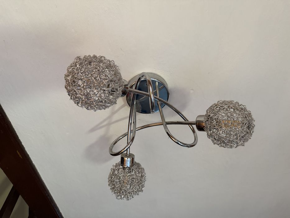 Lampa sufitowa żarówki Led!