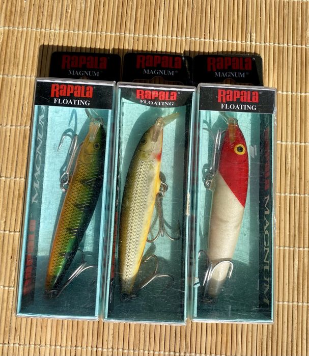 Rapala magnum 9