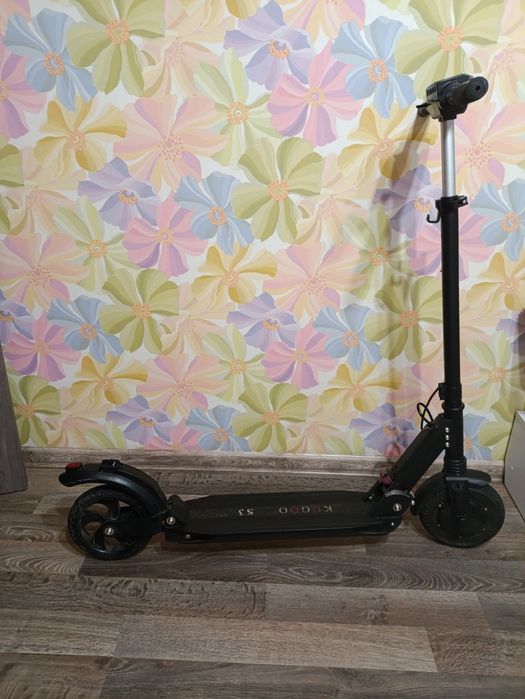 Електро самокат Kugoo s3