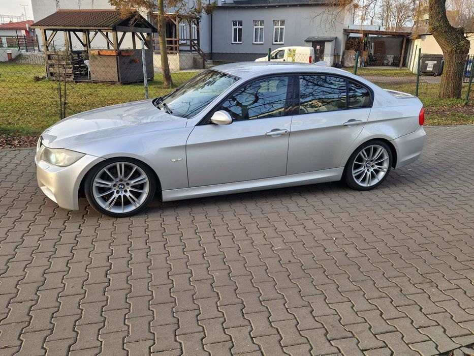 Bmw 325i m pakiet z Niemiec