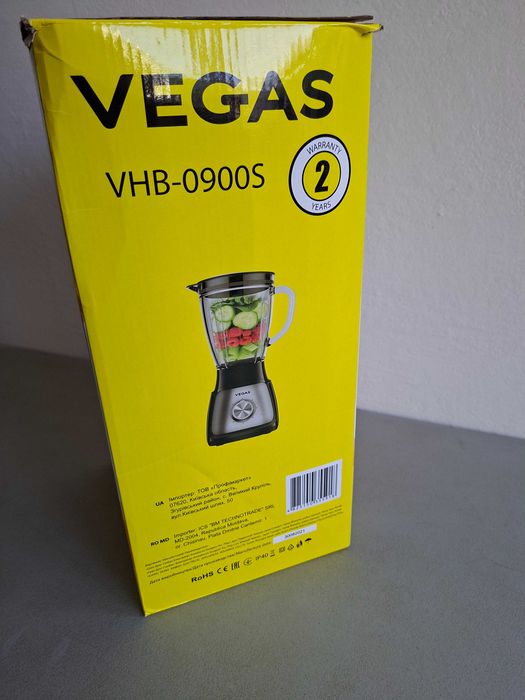 Блендер VEGAS VHB-0900S