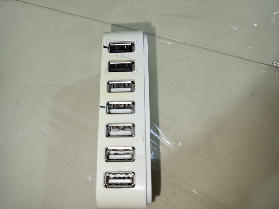 Хаб USB D-Link DUB-H7