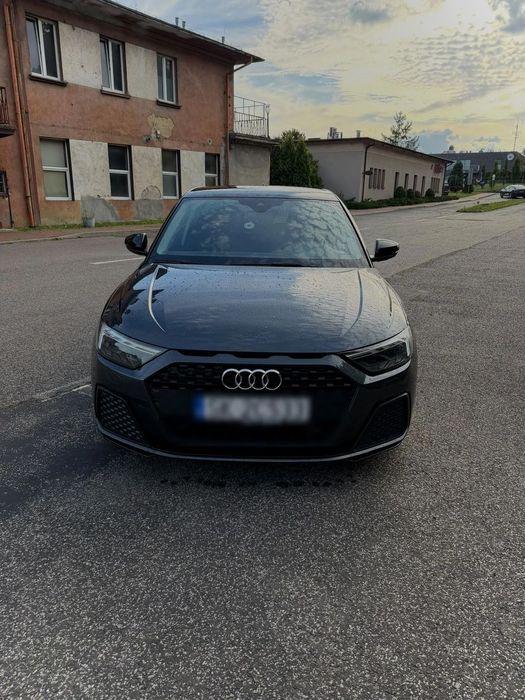 Audi A1 Sportback