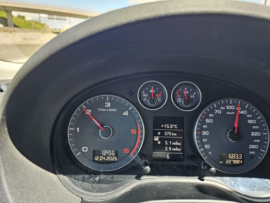 Audi A3 sportback