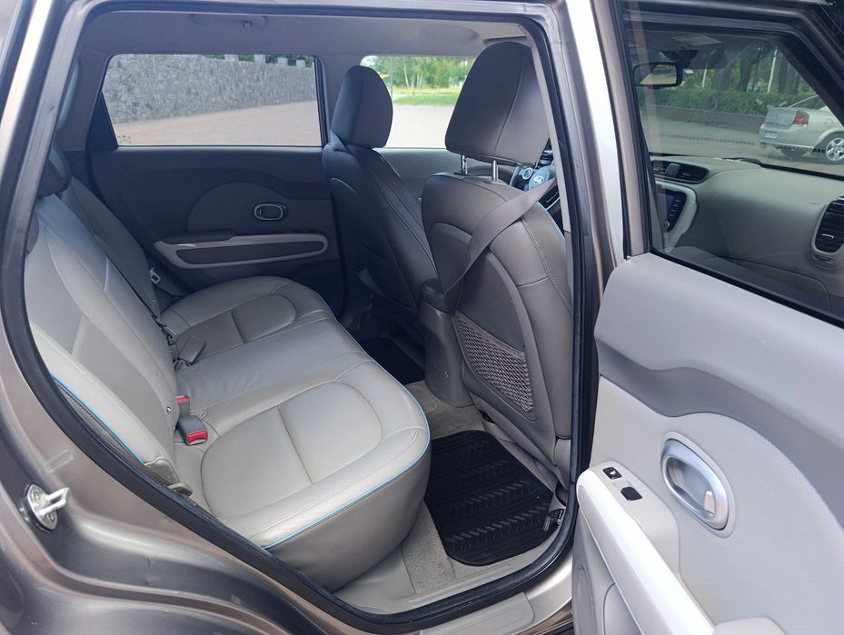 Kia Soul 2015 Електро