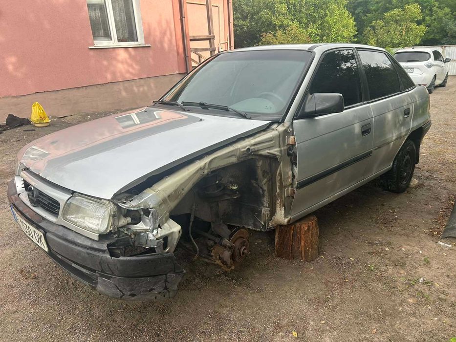Продам Opel Astra