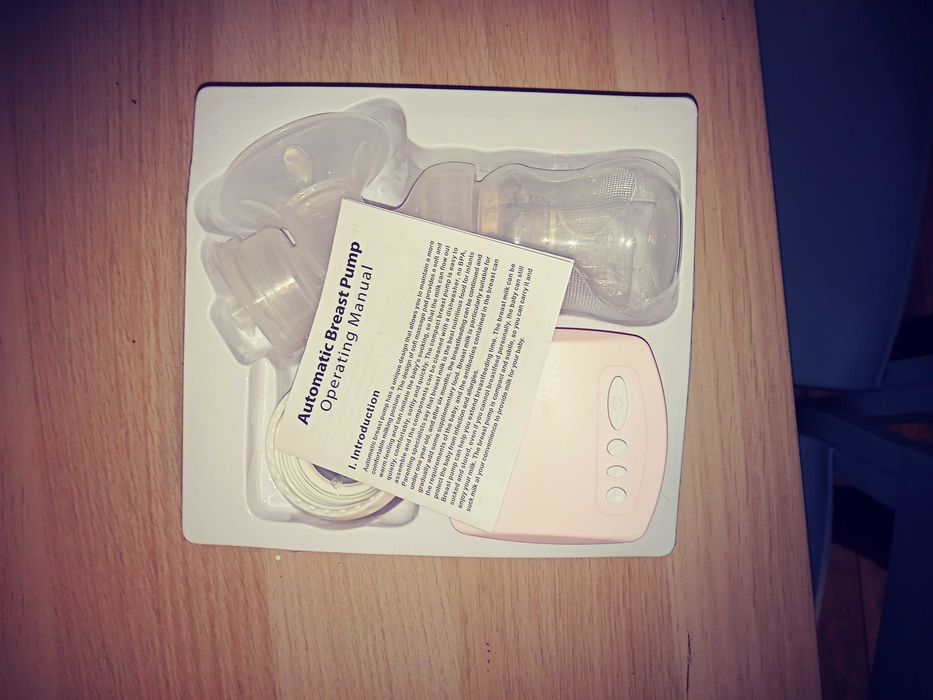 Nowy Laktator electric breast pump