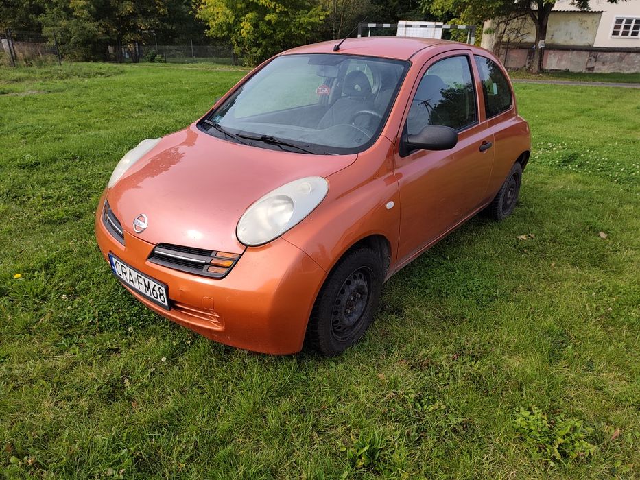 Nissan Micra