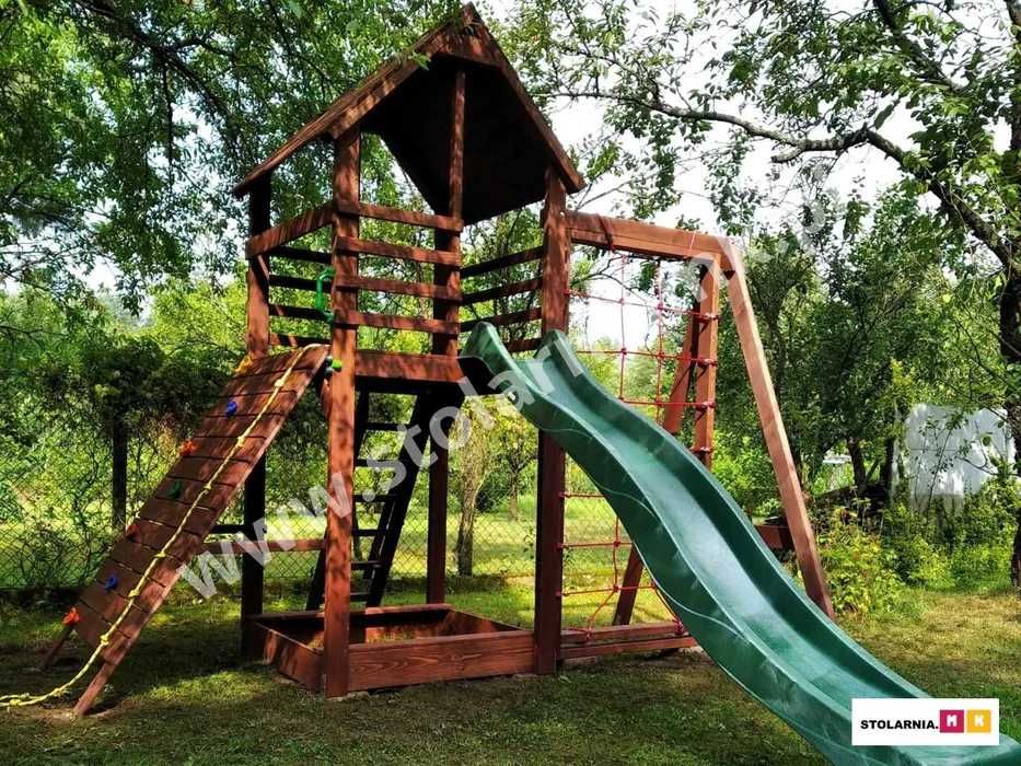 HIT CENOWY!Plac zabaw Tekla PROMOCJA do końca lutego 2026!