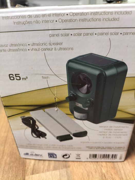 Repelente de animais