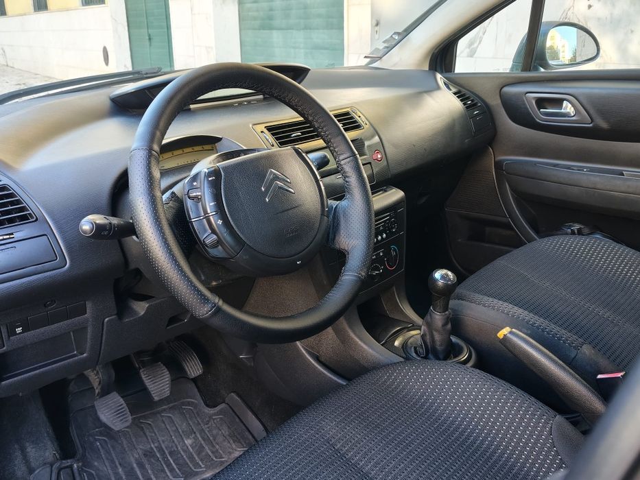 Citroen c4 1.6 hdi 2007 — photo 5