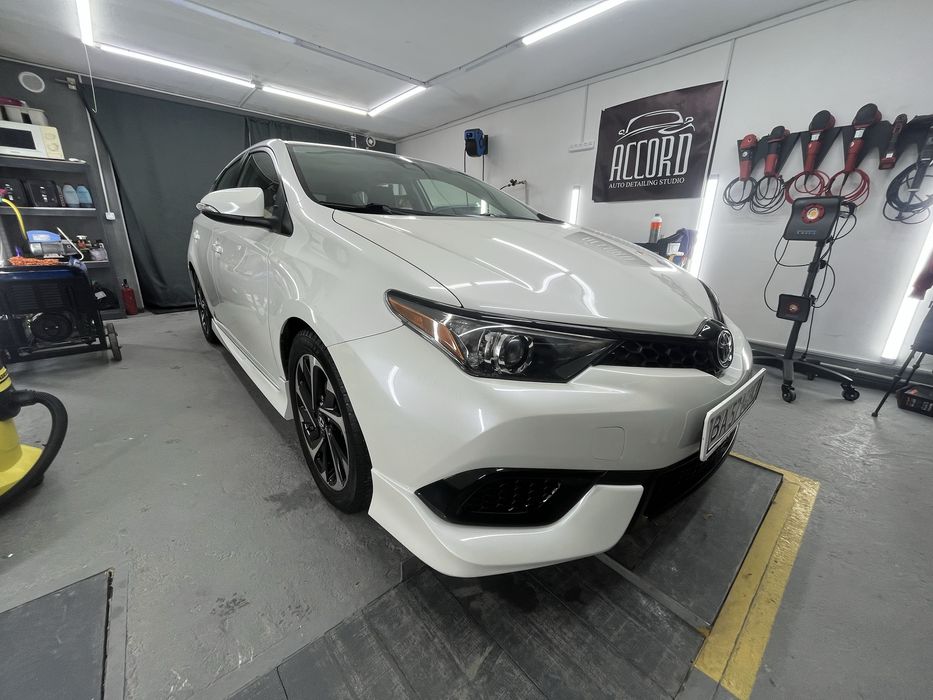 Toyota Corolla 1.8 ГБО