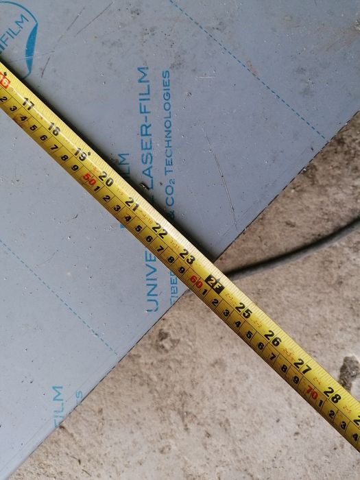 Carro plataforma em inox com 100  X 60 cm