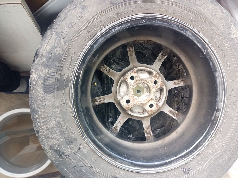 ZW диски  r 13  4x100