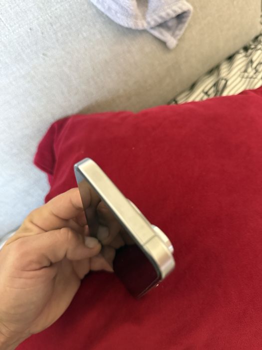 iPhone 15 Pro 128GB Titânio Branco — Excelente Estado + Garantia