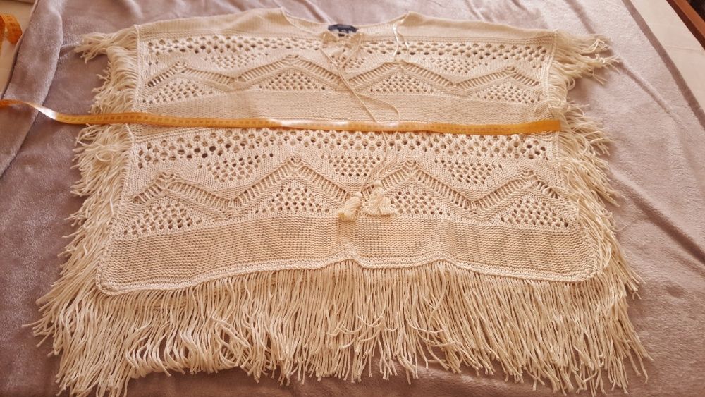 Túnica arrendada S/M