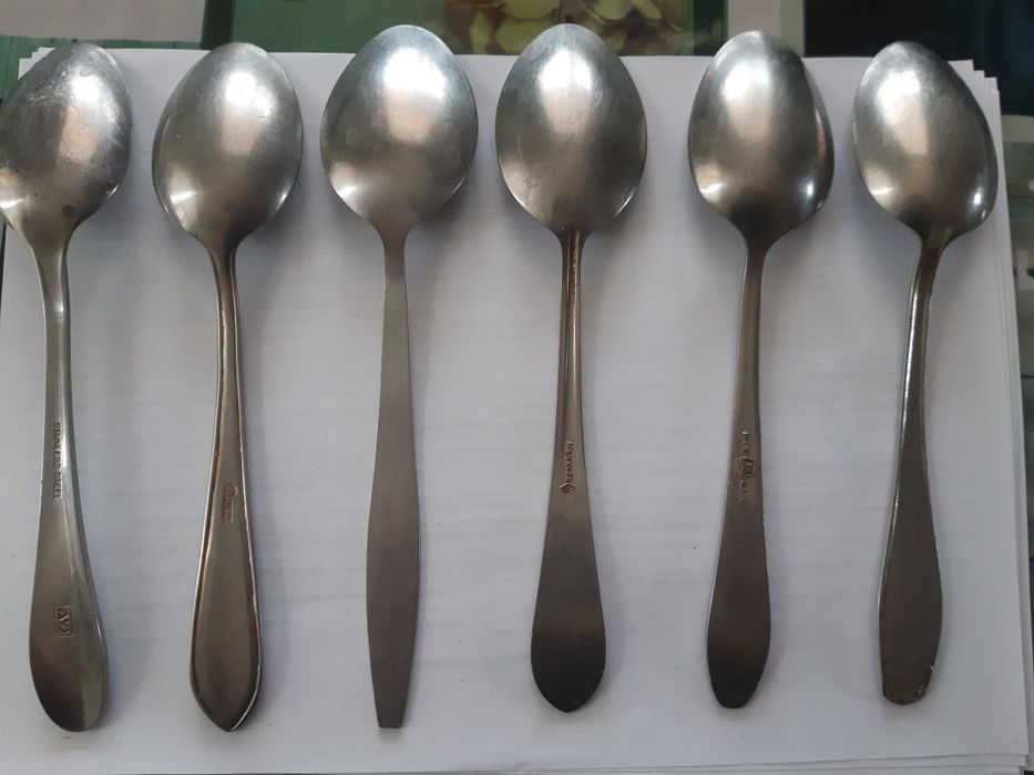 Продам ложки СССР